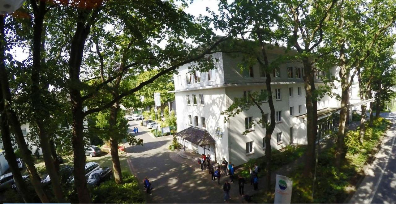 Gaestehaus Deula วาเรนดอร์ฟ ภายนอก รูปภาพ